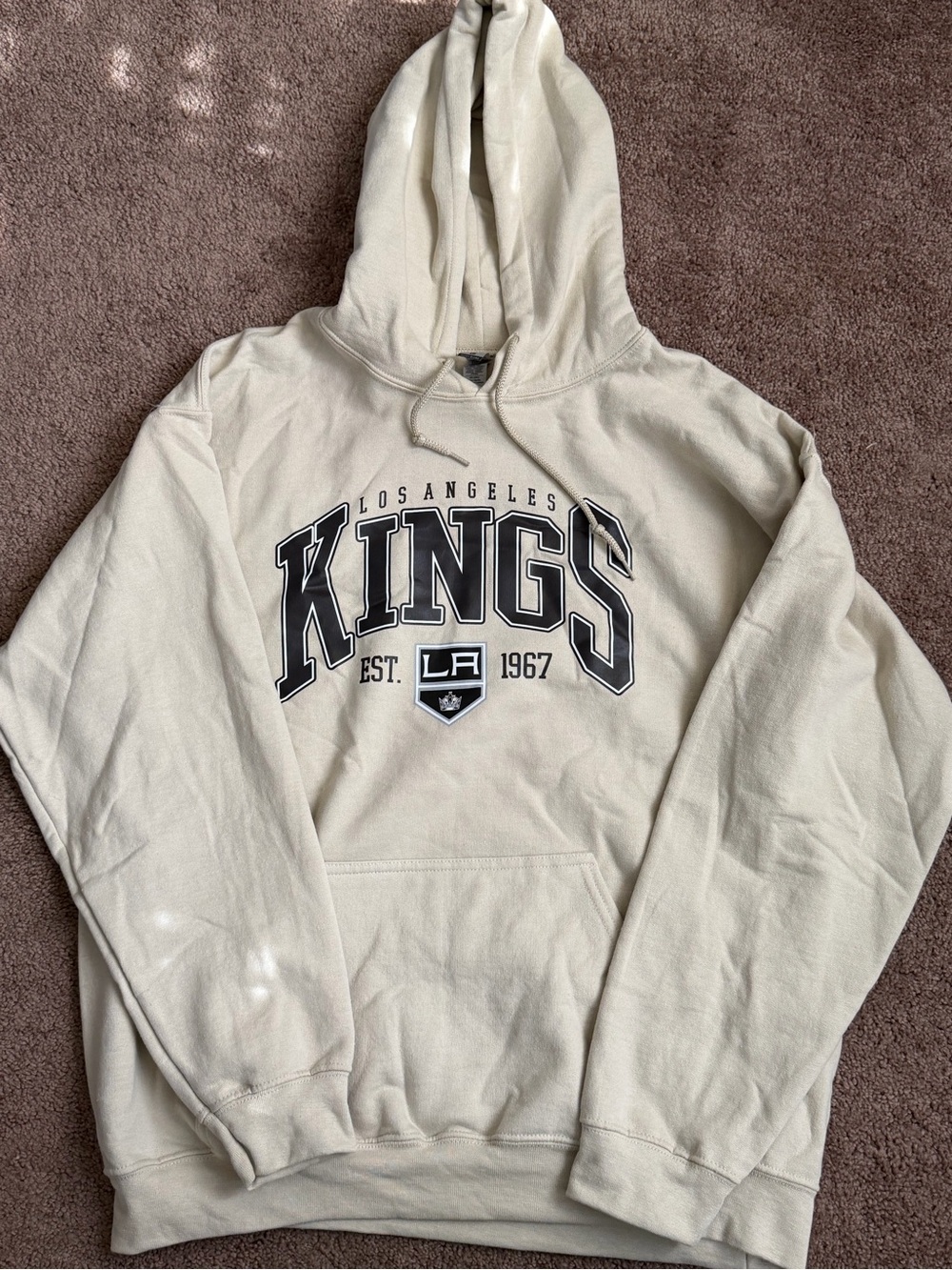 Los Angeles Kings Pullover Hoodie